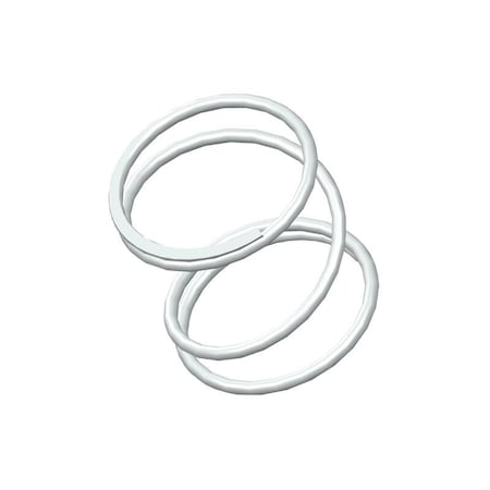 Approved Vendor Compression Spring, O= .850, L= .88, W= .055 G909969429
